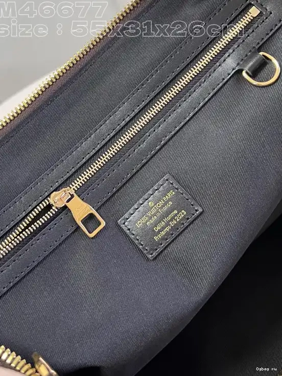 BANDOULIERE LOUIS KEEPALL VUITTON 55 0705